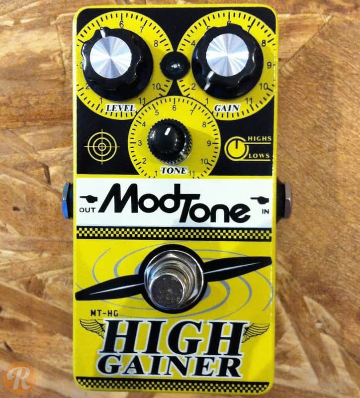Modtone High Gainer image 1