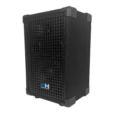 Seismic Audio GH6L - Pair of Passive 6 Inch 2-Way PA/DJ Loudspeaker Cabinets - 400 Watt each Full Range PA/DJ Band Live Sound Speaker image 4