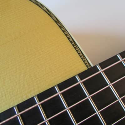 2013 Martin OMC-LJ Pro Laurence Juber Maple Custom Artist Edition Natural image 5