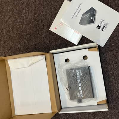 Waves/PRS GTR Guitar Amp and Effects Software and Hardware imagen 2