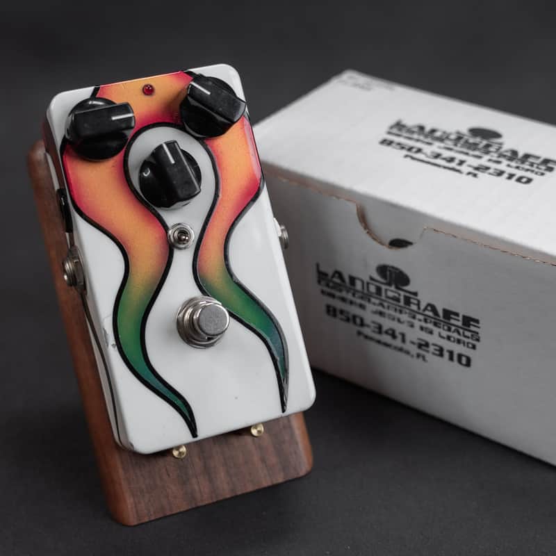Landgraff Dynamic Overdrive