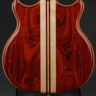 Alembic Stanley Clarke Deluxe - Cocobolo image 3