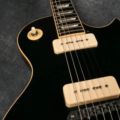 Gibson Les Paul Pro Deluxe 1980 - Ebony image 8