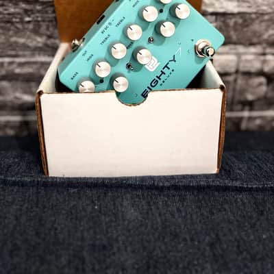 LPD Pedals Eighty7 Deluxe Dual Overdrive  2025 image 1