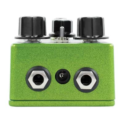 EarthQuaker Devices Hummingbird V4 Repeat Percussions Tremolo Pedal image 7