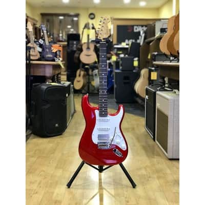Tokai AST112-SH-MR/R - Metallic Red image 2