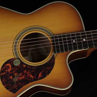 Maton EBG808C Nashville (#448) image 6