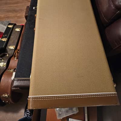 Fender 52 reissue Telecaster 1999 - Butterscotch Blonde image 18