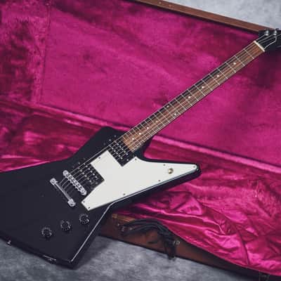 Gibson Explorer Standard Ebony 1993 image 6