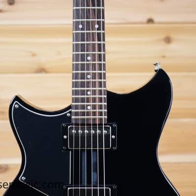 Yamaha Revstar II RSE20L Left-Handed - Black image 3