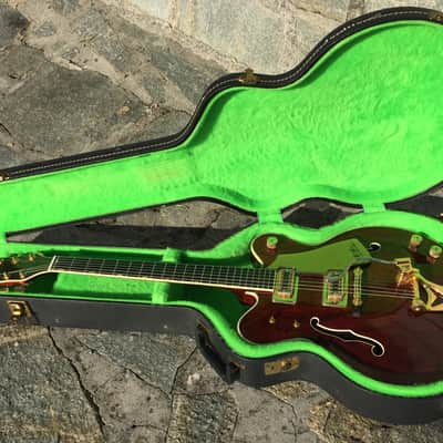 Gretsch 7670 Chet Atkins Country Gentleman 1978 - Walnut image 20