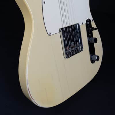 Fender Telecaster 1971 - Blonde 3,16Kg! image 12