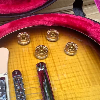Gibson 2001 Tobacco Burst Les Paul Standard / Good wood era !!! image 3