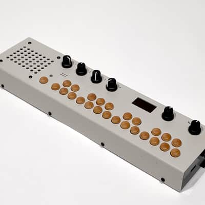 Critter & Guitari Organelle M 2019 - Present - beige +BONUS EYESY OS image 1