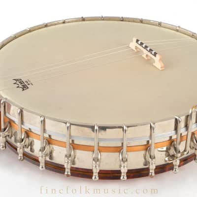 1921 VEGA STYLE M TUBAPHONE TENOR BANJO image 21