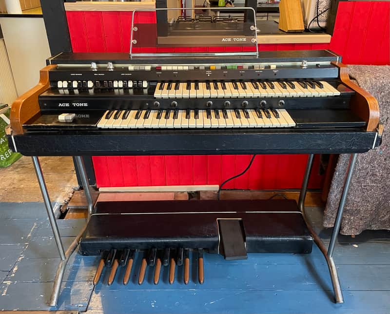 Ace Tone GT-7 Organ image 1