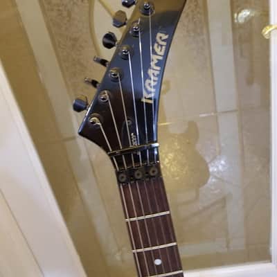 Kramer USA Pacer Deluxe 80's Candy Blue image 2