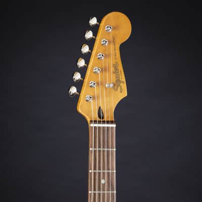 Squier Classic Vibe '60s Stratocaster IL Lake Placid Blue - Electric Guitar image 4