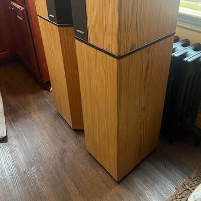 Bose 10.2 Series II Vintage 1980’s Direct/Reflecting floor-standing speakers 1980’s image 7