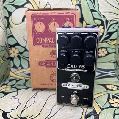 Origin Effects Cali76 Compact Deluxe Compressor | Reverb