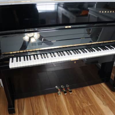 Yamaha U1 - Ebony image 5