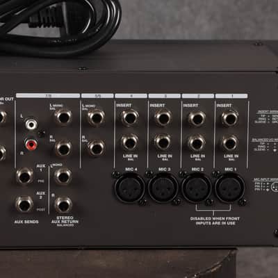 Alesis Multimix 10 Wireless Mixer - 2nd Hand image 9