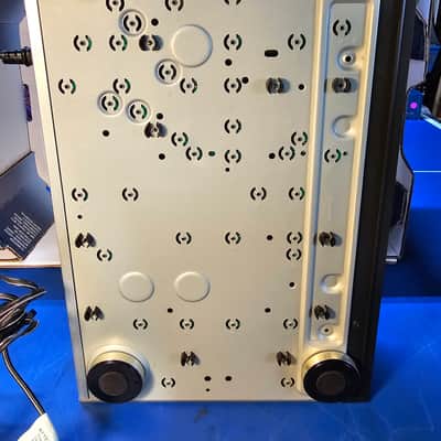 Technics SH-GE70 graphic equalizer image 10