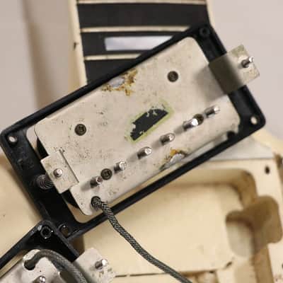 Gibson Les Paul (SG) Custom with Sideways Vibrola - 1962 image 10
