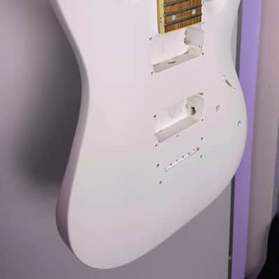 Ibanez RGA32 2010 - 2013 - White PROJECT GUITAR AS-IS image 8