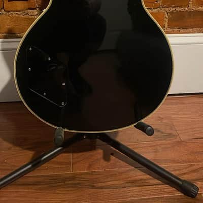 Greco Les paul 1974 - Black image 12