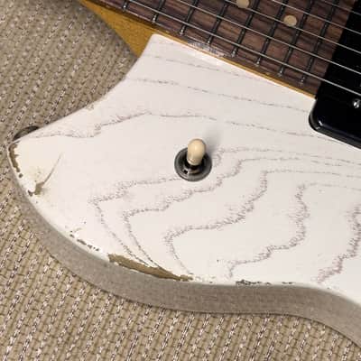 Fano Alt de Facto RB6T Driftwood Electric Guitar image 6