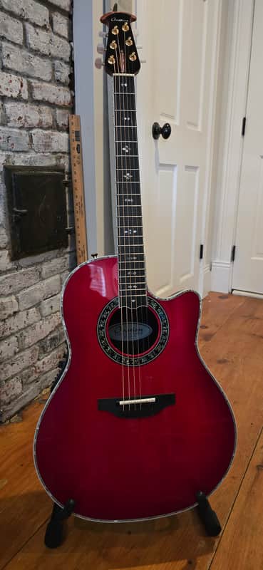 Ovation Custom Legend 2079 LX CCB 2018 - Nitro image 1