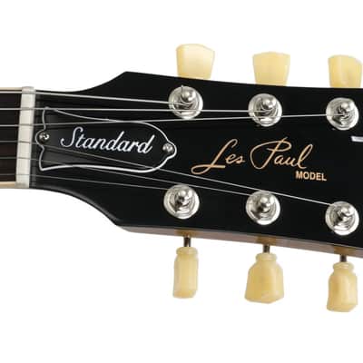 Gibson Les Paul Standard 50s P-90 Gold Top image 4