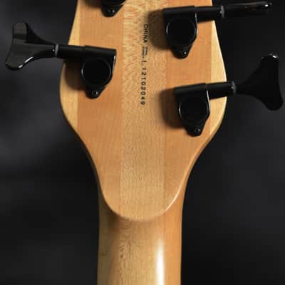 Ken Smith Design 5 String Ash Bass image 6