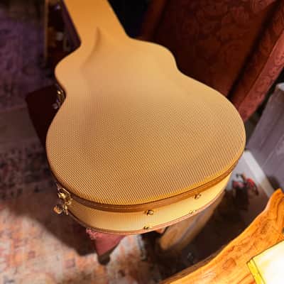Hofner HI-J5F-CN 2006 - Cinnamon Finish image 12