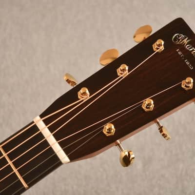 Martin 00-28 Modern Deluxe #2920766 — Small Body Acoustic Guitar image 8