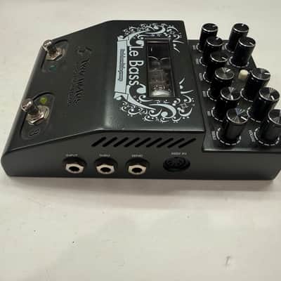 Immagine Two Notes Le Bass Dual Channel Tube Preamp DI Direct Box Guitar Effect Pedal - 5