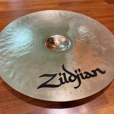 Zildjian 16" K Custom Fast Crash Cymbal 2003 - Present - Brilliant image 9