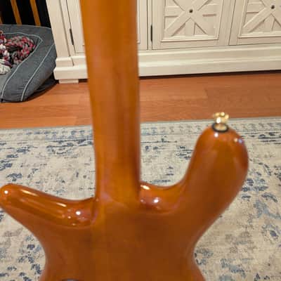 Spector Euro 4 Doug Wimbish Signature - Amber Relic Finish - LIMITED EDITION 2026 image 16