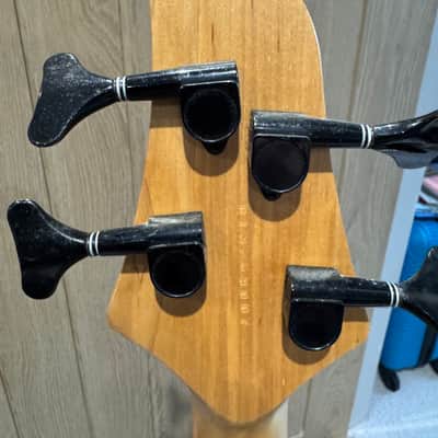 Yamaha RBX370A Early 2000s - Matt Grey image 5