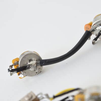 original Gibson ES-355 full wiring harness (also for ES-335 / ES-345) image 5