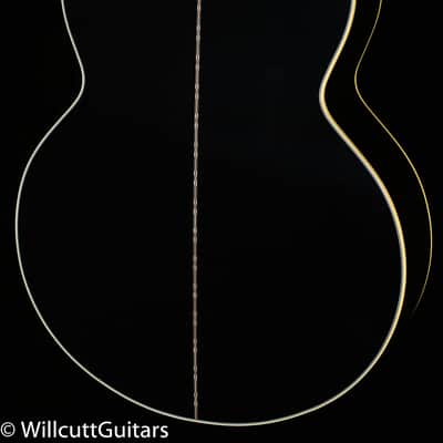 Gibson Custom Shop SJ-200 Original Willcutt Exclusive Red Spruce Ebony (106) image 2