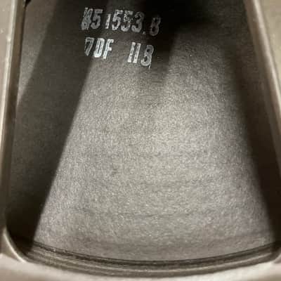 Ampeg 2x15 Bass Cabinet image 4