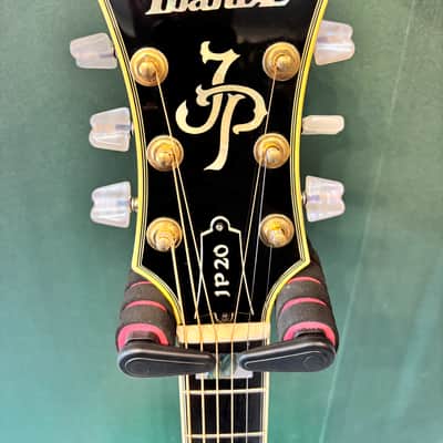 Ibanez JP20-BS Joe Pass Signature 1982 - 1990 - Brown Sunburst image 7