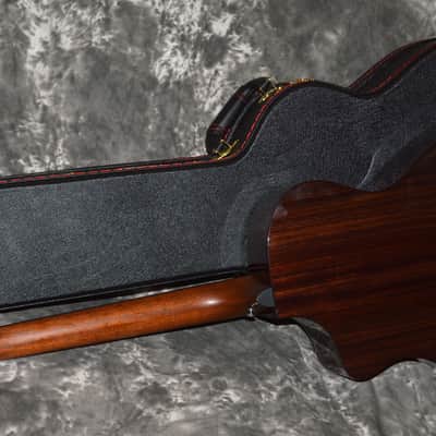 2022 Breedlove - Premier Concert CE - Edgeburst image 7