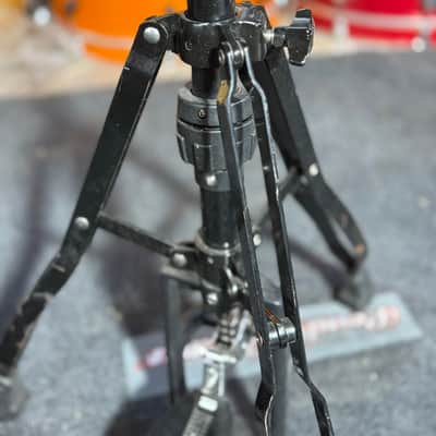 Mapex H800EB Armory Double-Braced Hi-Hat Stand 2010s - Black image 6