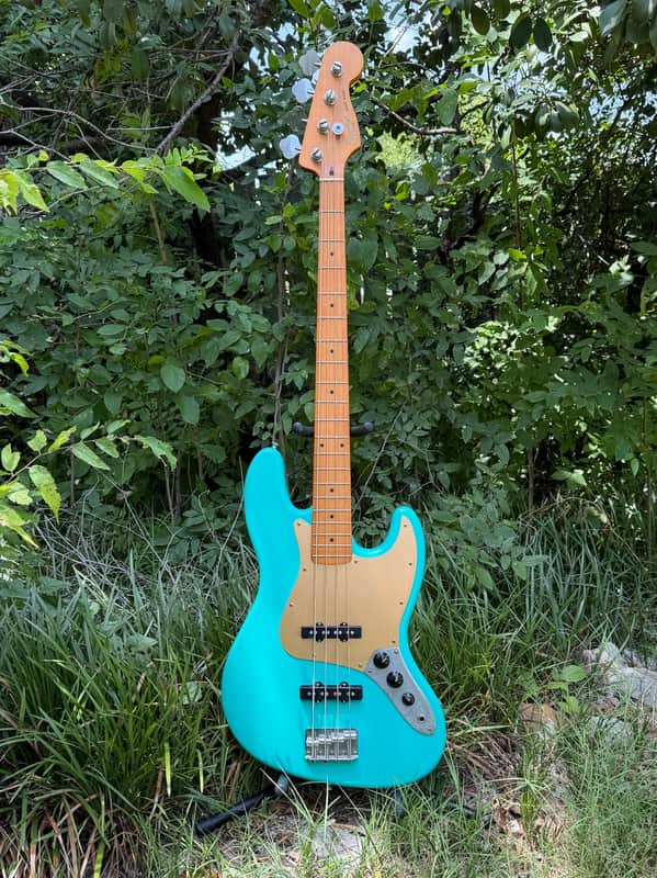 Squier 40th Anniversary Vintage Edition Jazz Bass