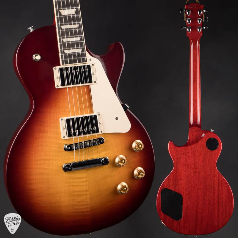 Gibson Les Paul Studio Session Bourbon Burst 7.8 #211350000 image 1