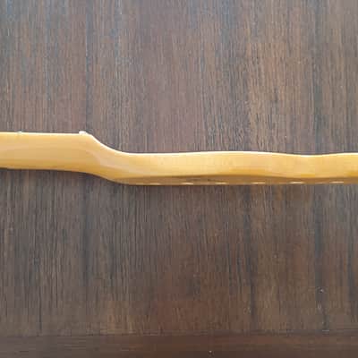 Squier Fender Squier Classic Vibe 50's telecaster neck image 7
