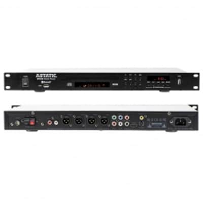 CAD MP200 Multifunction Media Player With DVD, USB And AM/FM Radio image 4